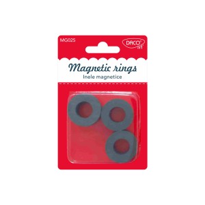 Magneți tip inel 25 mm DACO MG025