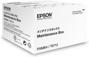 Kit Mentenanta Original Epson , T671200, pentru WF-8010|WF-8510, , , "C13T671200"(RAPO)