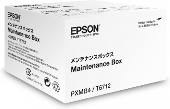 Kit Mentenanta Original Epson , T671200, pentru WF-8010|WF-8510, , , "C13T671200"(RAPO) Kit Mentenanta Original Epson , T671200, pentru WF-8010|WF-8510, , , "C13T671200"(RAPO)