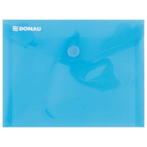 Mapă cu capsă A6 Donau 8549001PL albastru Mapă cu capsă A6 Donau 8549001PL albastru