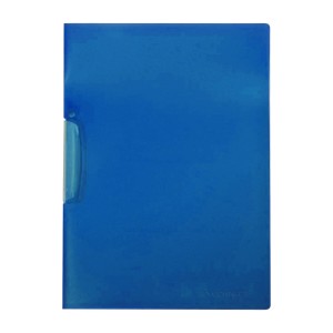 Mapă din plastic cu clips DACO MP540A