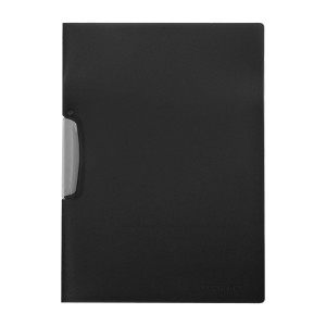 Mapă din plastic cu clips DACO MP540N