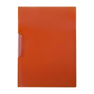 Mapă din plastic cu clips DACO MP540R
