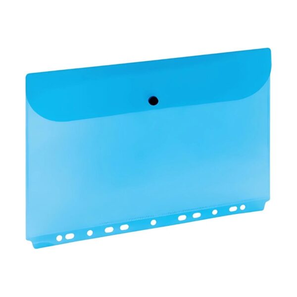Mapă din plastic GRAND ZP045A / 1161 cu capsă și perforații A4 albastru Mapă din plastic GRAND ZP045A / 1161 cu capsă și perforații A4 albastru