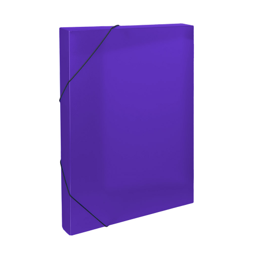 Mapă documente PP A4 Opaline mov Pastelini Mapă documente PP A4 Opaline mov Pastelini