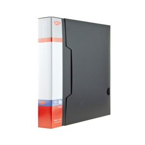 Mapă plastic cu 80 folii DACO MP480N