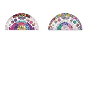 Mărgele ABC Rainbow XXL Grafix 62401039