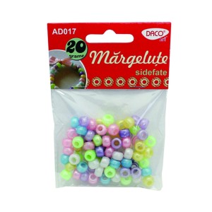 Mărgeluțe sidefate DACO AD017 pentru craft
