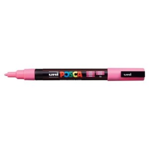 Marker acrilic posca PC-3M roz 13