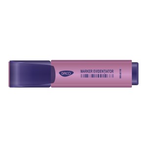 Marker evidentiator daco mov MK401M