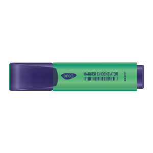 Marker evidentiator daco turcoaz MK401T