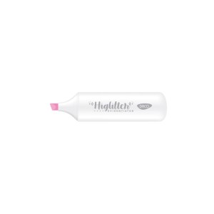 Marker evidentiator glitter daco roz MK404RZ