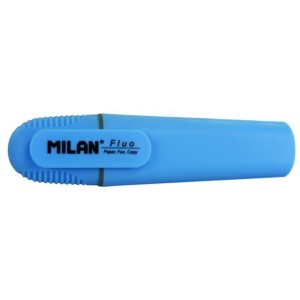 Marker evidentiator milan albastru 80051