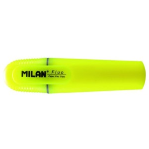 Marker evidentiator milan galben 80036