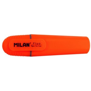 Marker evidentiator milan portocaliu 80038