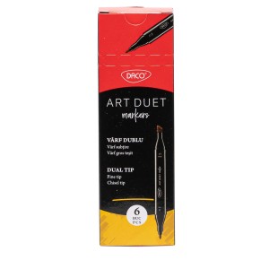 Marker grafic daco verde deschis 59 MK600VD