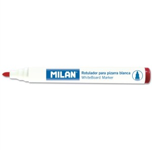 Marker tabla magnetica milan rosu 16529123