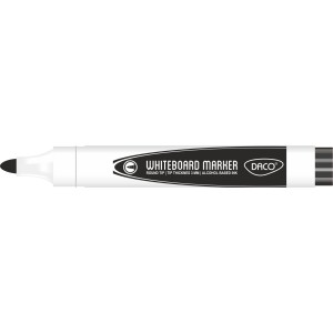 Marker tabla magnetica daco negru MK230