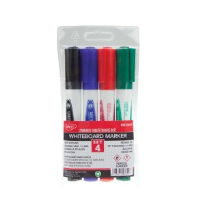 Marker tabla magnetica daco set 4 MK230/4