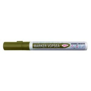 Marker vopsea DACO auriu MK501AU Marker vopsea daco auriu MK501AU