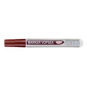 Marker vopsea daco maro ciocolata MK501MC