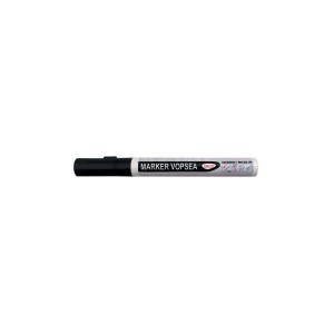 Marker vopsea daco negru MK501N