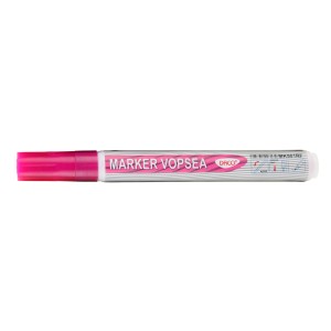 Marker vopsea daco roz fluo MK501RF