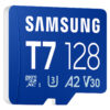 SAMSUNG T7 microSD Memory Card 128GB for Smartphones Tablets and Handheld Consoles up to 170MB/s Read "MB-MB128T/WW"