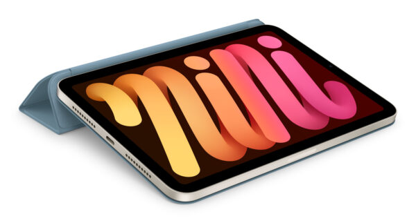 IPAD MINI SMART FOLIO DENIM-ZML "MC2U4ZM/A" IPAD MINI SMART FOLIO DENIM-ZML "MC2U4ZM/A"