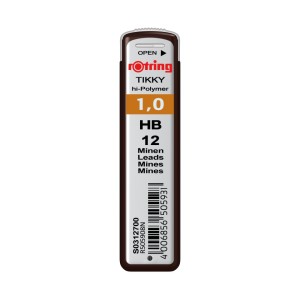 Mina creion rotring 1HB