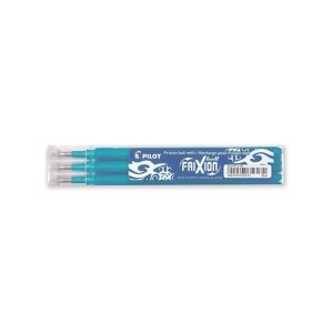 Mina pilot frixion 0.7 albastru deschis