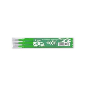 Mina pilot frixion 0.7 verde deschis