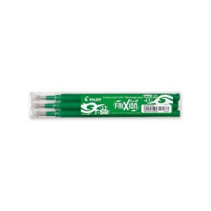 Mina pilot frixion 0.7 verde