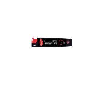 Mina creion mecanic daco 0.7HB