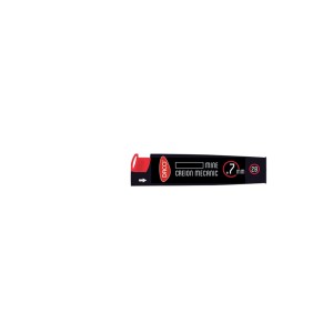 Mina creion mecanic daco 0.7 2B