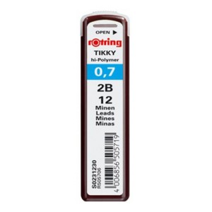 Mina creion rotring 0.7 B