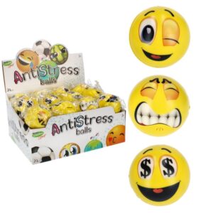 Minge antistres emoji 7 cm MegaCreative 459601