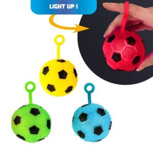 Minge antistres iluminată Trendhaus CH30794, 6,2 cm