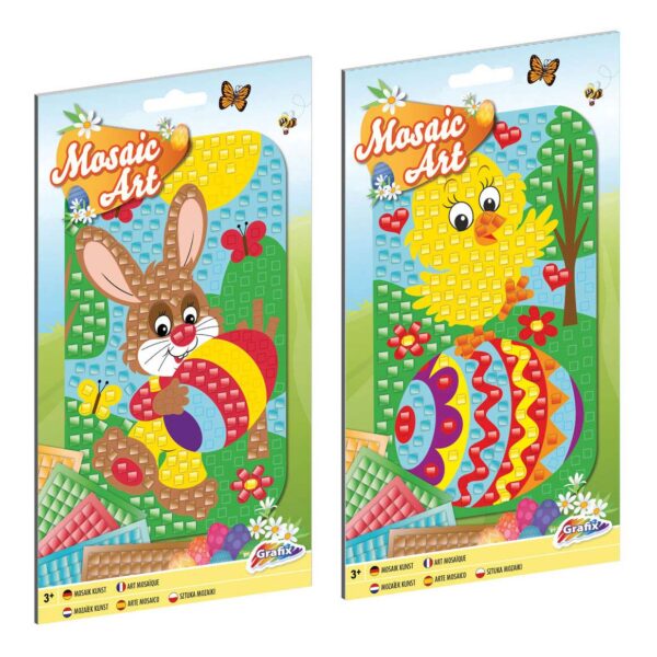 Mozaic art A5 Paste Grafix 810019 Mozaic art A5 Paste Grafix 810019
