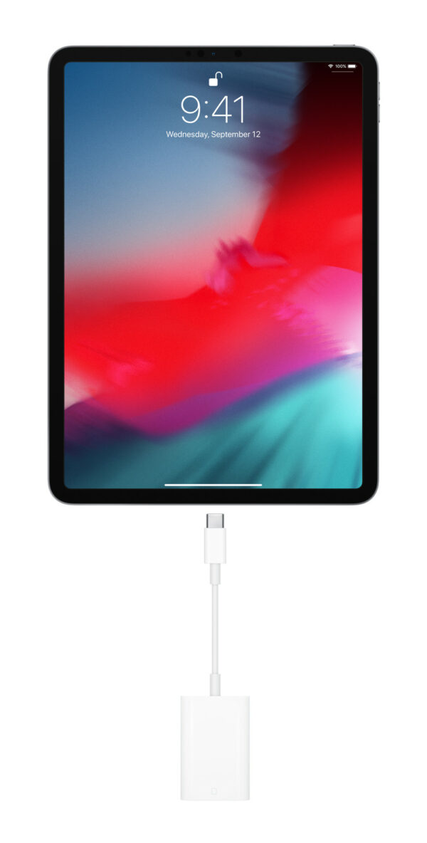 USB-C TO SD CARD READER"MW653ZM/A"