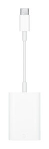 USB-C TO SD CARD READER"MW653ZM/A" USB-C TO SD CARD READER"MW653ZM/A"