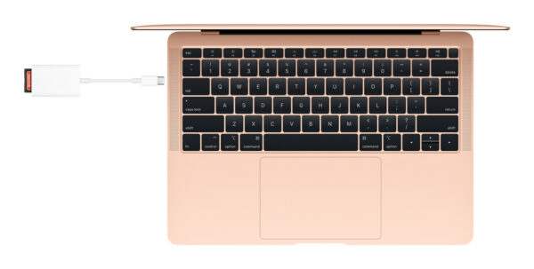 USB-C TO SD CARD READER"MW653ZM/A"