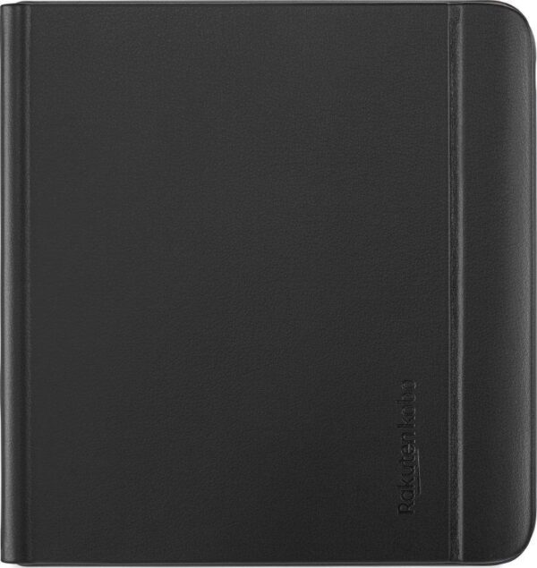 Kobo Libra Colour SleepCover Case Black "N428-AC-BK-N-PU" Kobo Libra Colour SleepCover Case Black "N428-AC-BK-N-PU"