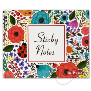 Notes adeziv Globox A5, 40 file