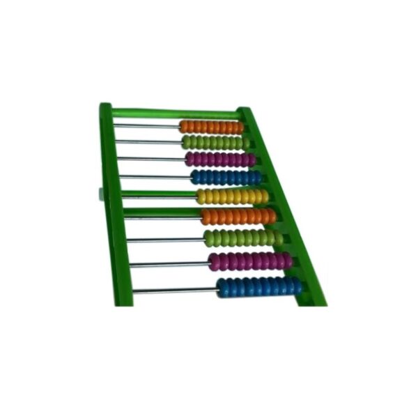 Numărătoare din lemn 15x20 Colorarte 66S-96 colorată