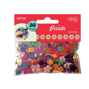 Paiete asortate DACO AD130 pentru craft