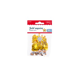 Paiete aurii DACO AD509 accesorii craft
