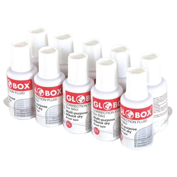 Pastă corectoare Globox 20 ml