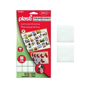 Pastile plastilină autoadezivă Plasti DACO PL901 Pastile plastilină autoadezivă DACO Plasti PL901