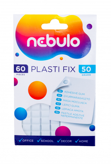Patafix Nebulo gumă adezivă